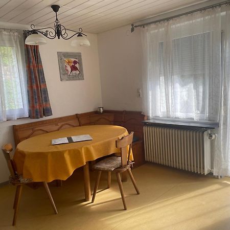 Ferienwohnung Dieterle Wutoschingen Exterior foto
